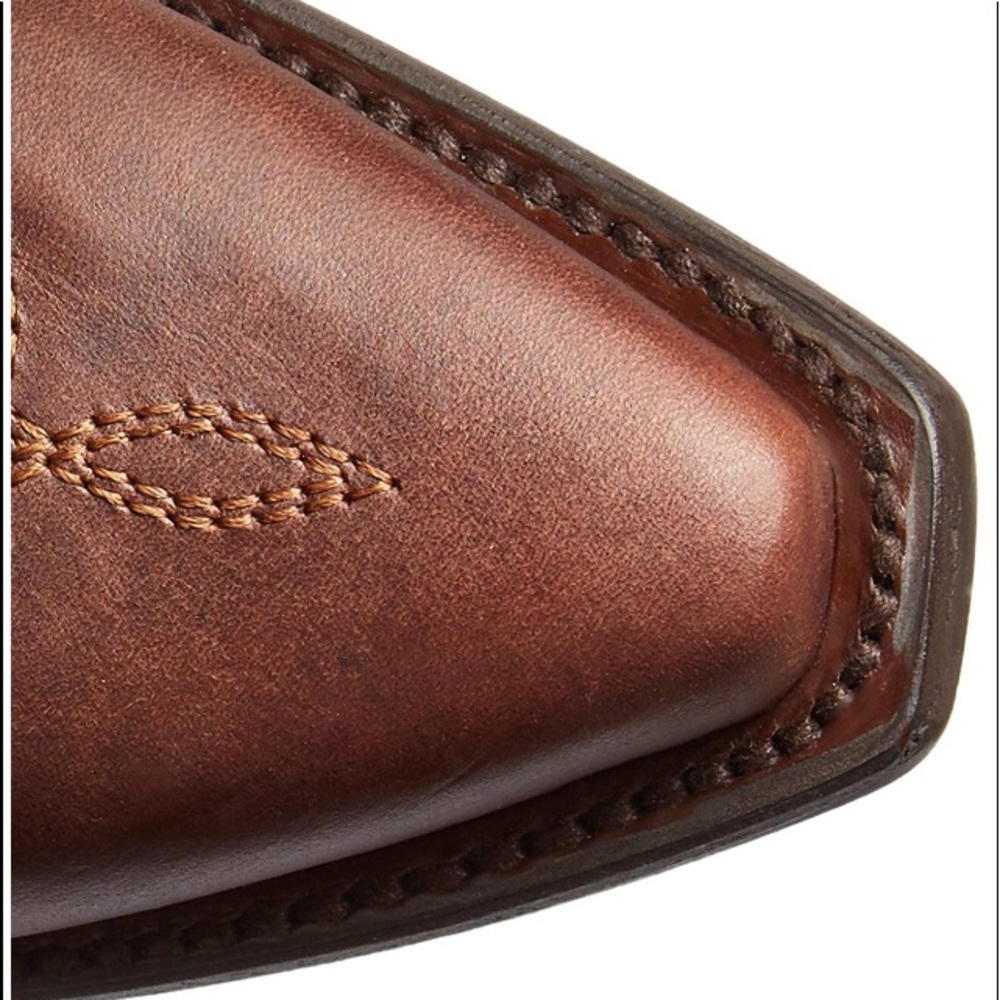 French Calf Ferrini Boot - Picture 7 of 8